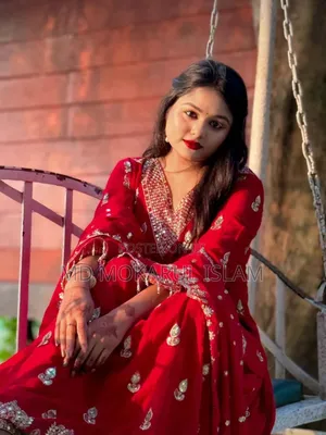 Indian Fox Georgette Thrree Pieces.