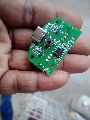 Photo - Mist Maker Circuit Double /Double Fogh Maker Circuit.