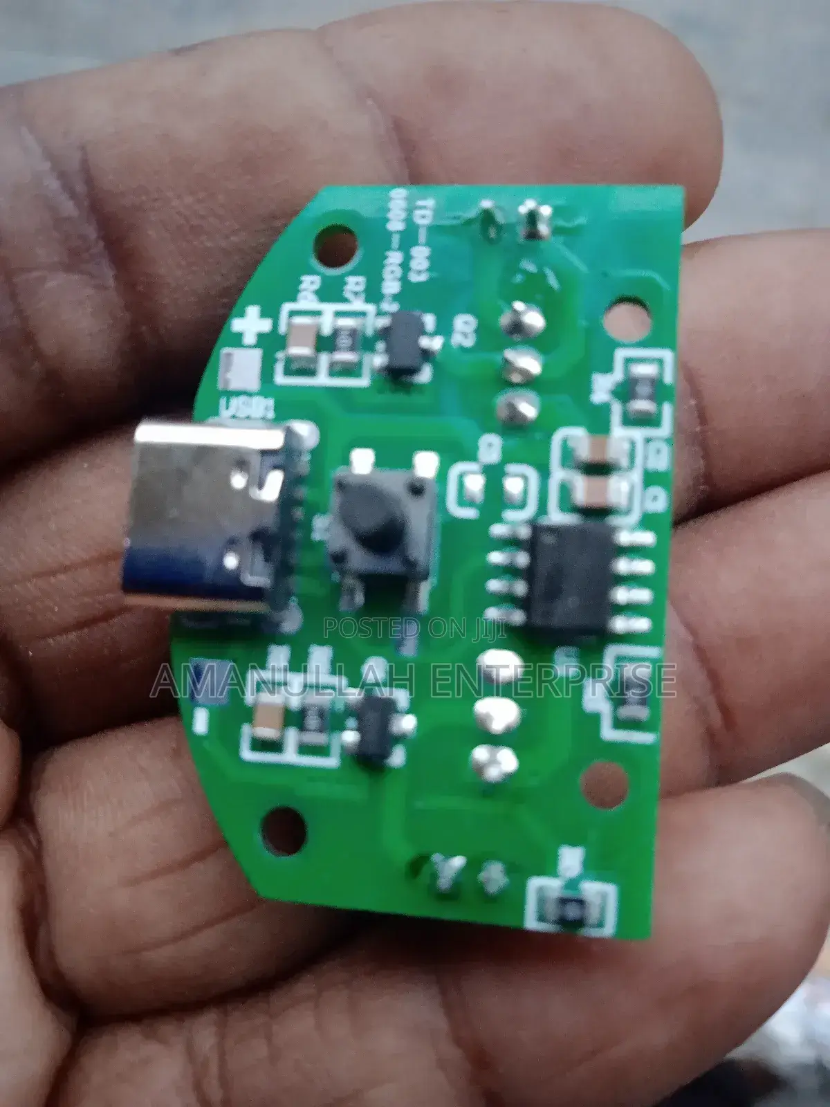 Mist Maker Circuit Double /Double Fogh Maker Circuit.