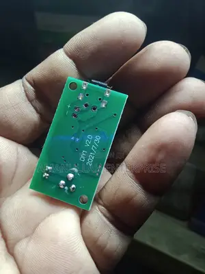 Ultra Fine Mist Maker Humidifier Usb Driver Board Circuit.