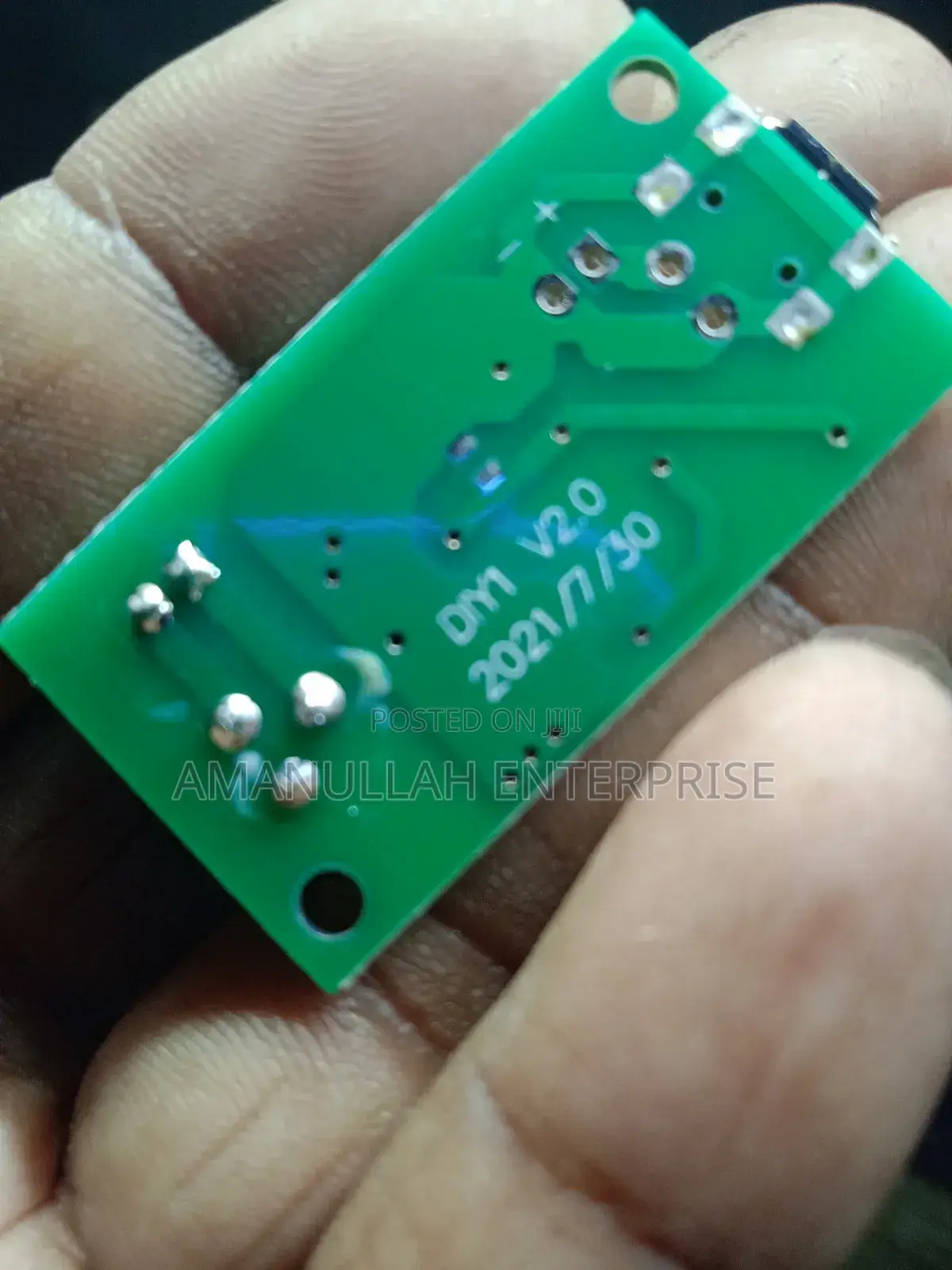 Ultra Fine Mist Maker Humidifier Usb Driver Board Circuit.