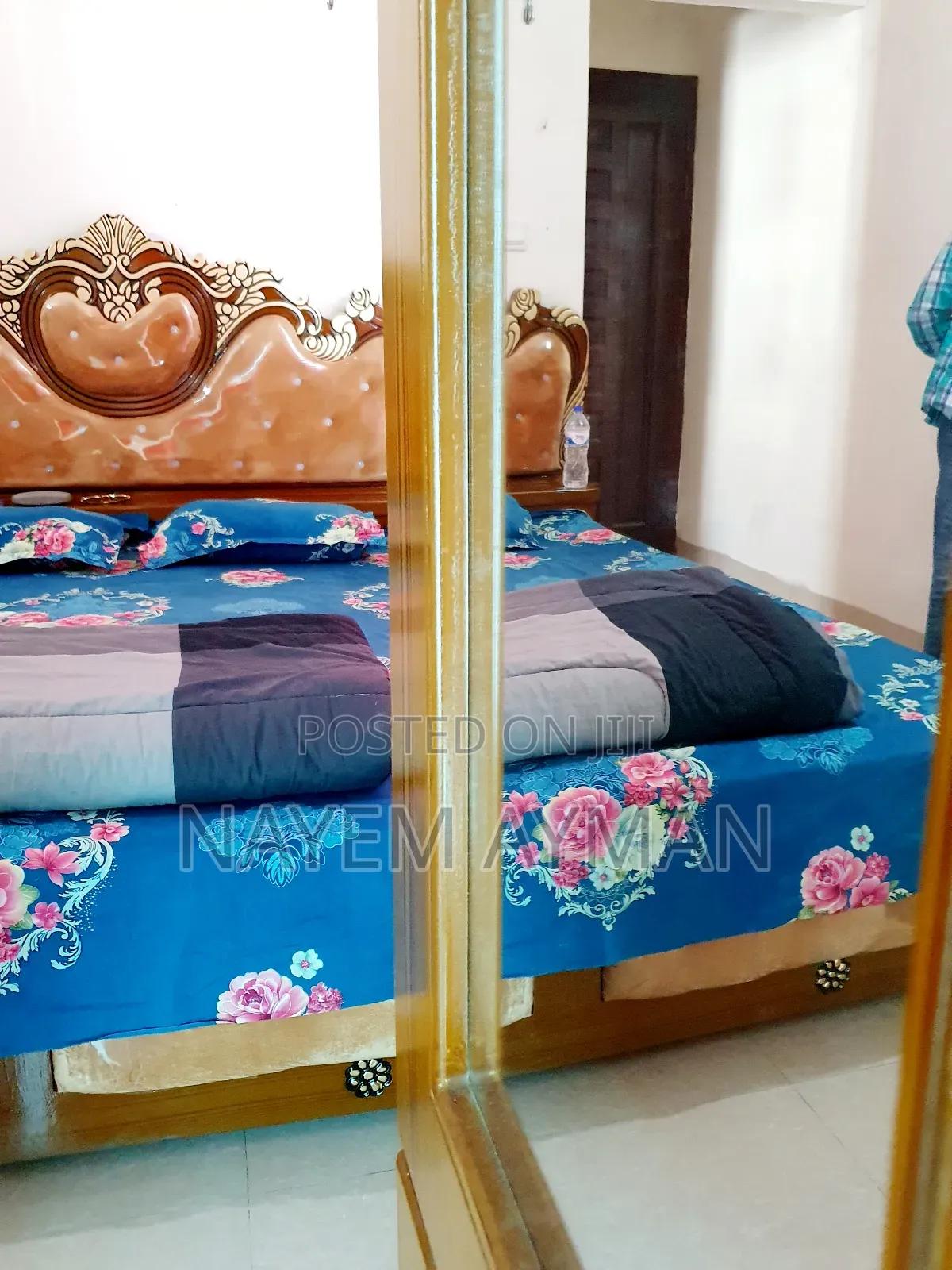 Furnished Studio Apartment in Studio Furnished, Basundhara for rent