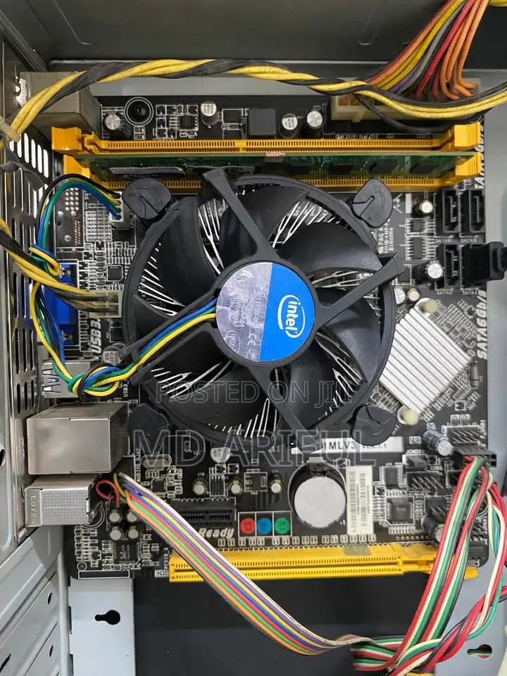 Budget Pc Combo Core I3 | 4gb Ram 500gb HDD Only 5,200 Tk