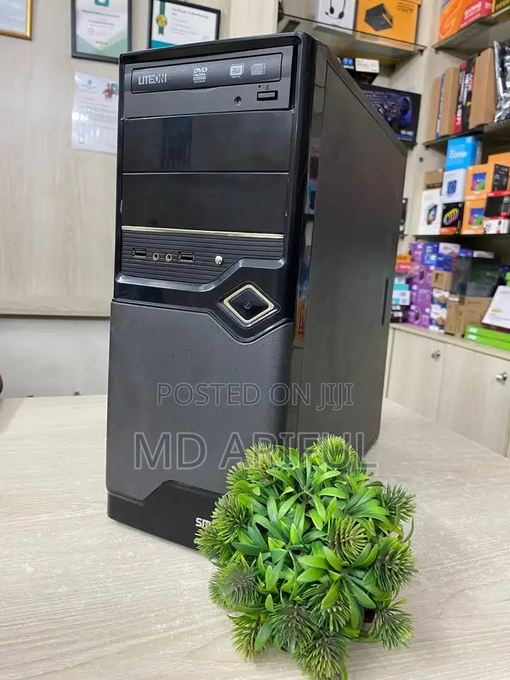 Core I5 Budget Pc | 8gb Ram | 240gb SSD | Just 6,000 Tk!
