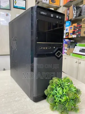 Core I5 Budget Pc | 8gb Ram | 240gb SSD | Just 6,000 Tk!