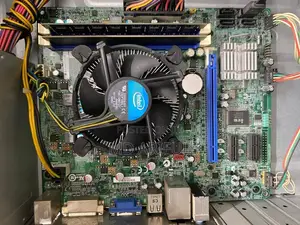 Core I5 Budget Pc | 8gb Ram | 240gb SSD | Just 6,000 Tk!