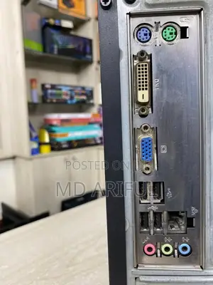 Core I5 Budget Pc | 8gb Ram | 240gb SSD | Just 6,000 Tk!