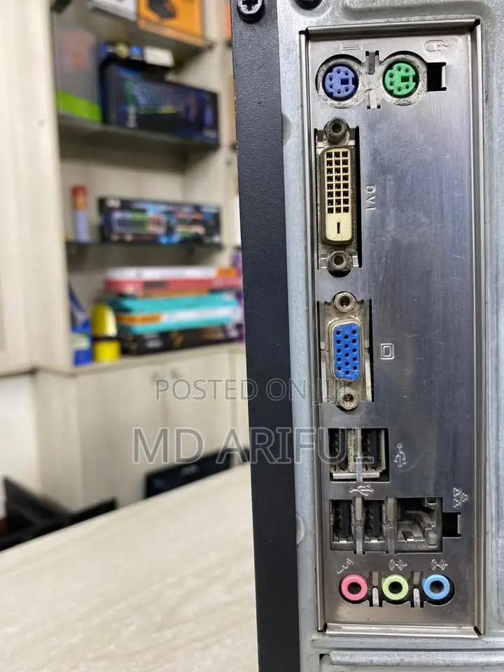 Core I5 Budget Pc | 8gb Ram | 240gb SSD | Just 6,000 Tk!