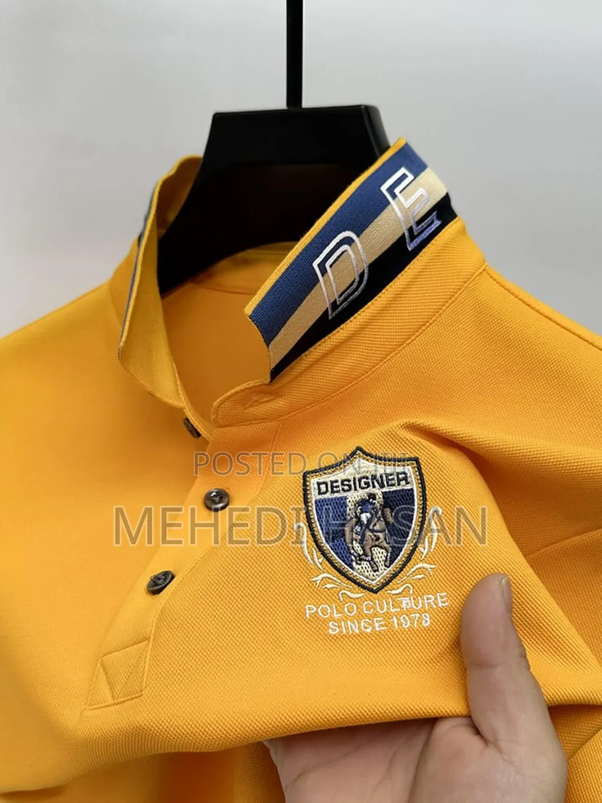 Premium Polo Shirt
