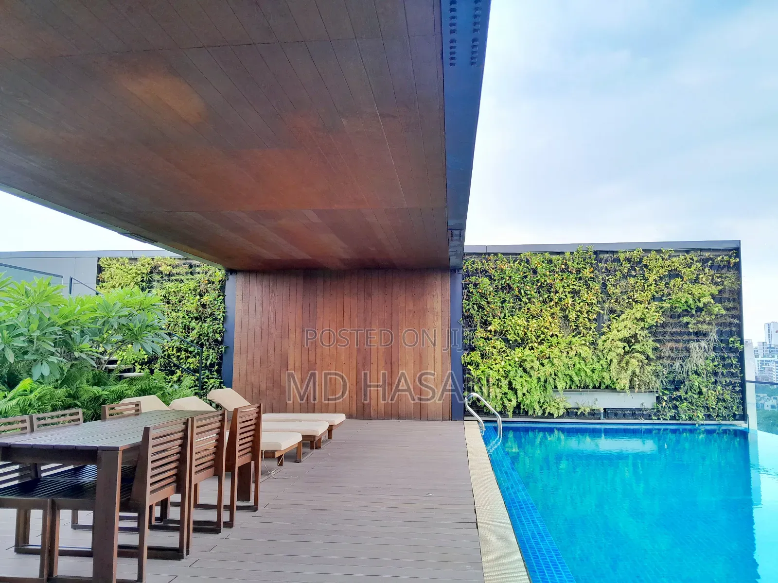 Furnished 4bdrm Apartment in Furnished Apartment for rent