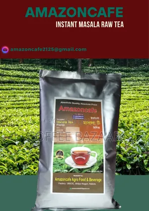 Photo - Instant Masala Raw Tea Premix