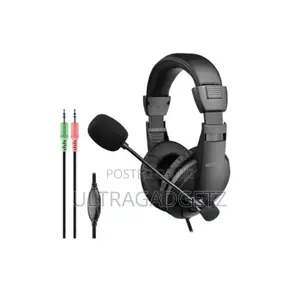 Astana Hs220 Stereo Headset and Mic