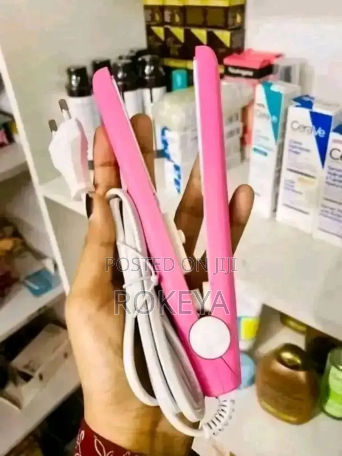 Hair Straightener