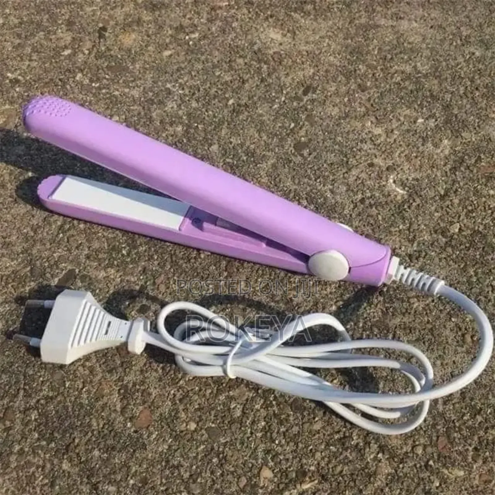 Hair Straightener