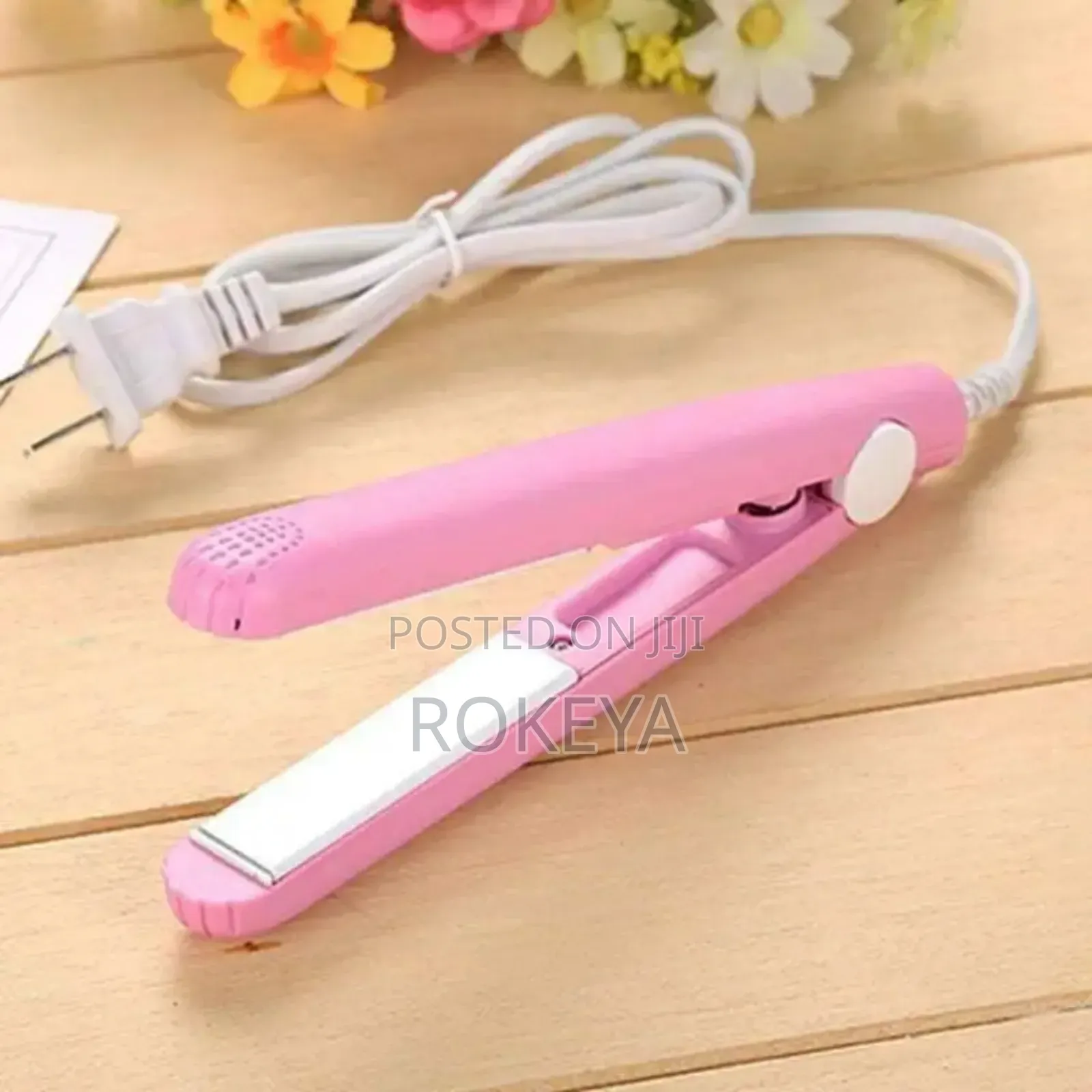 Hair Straightener