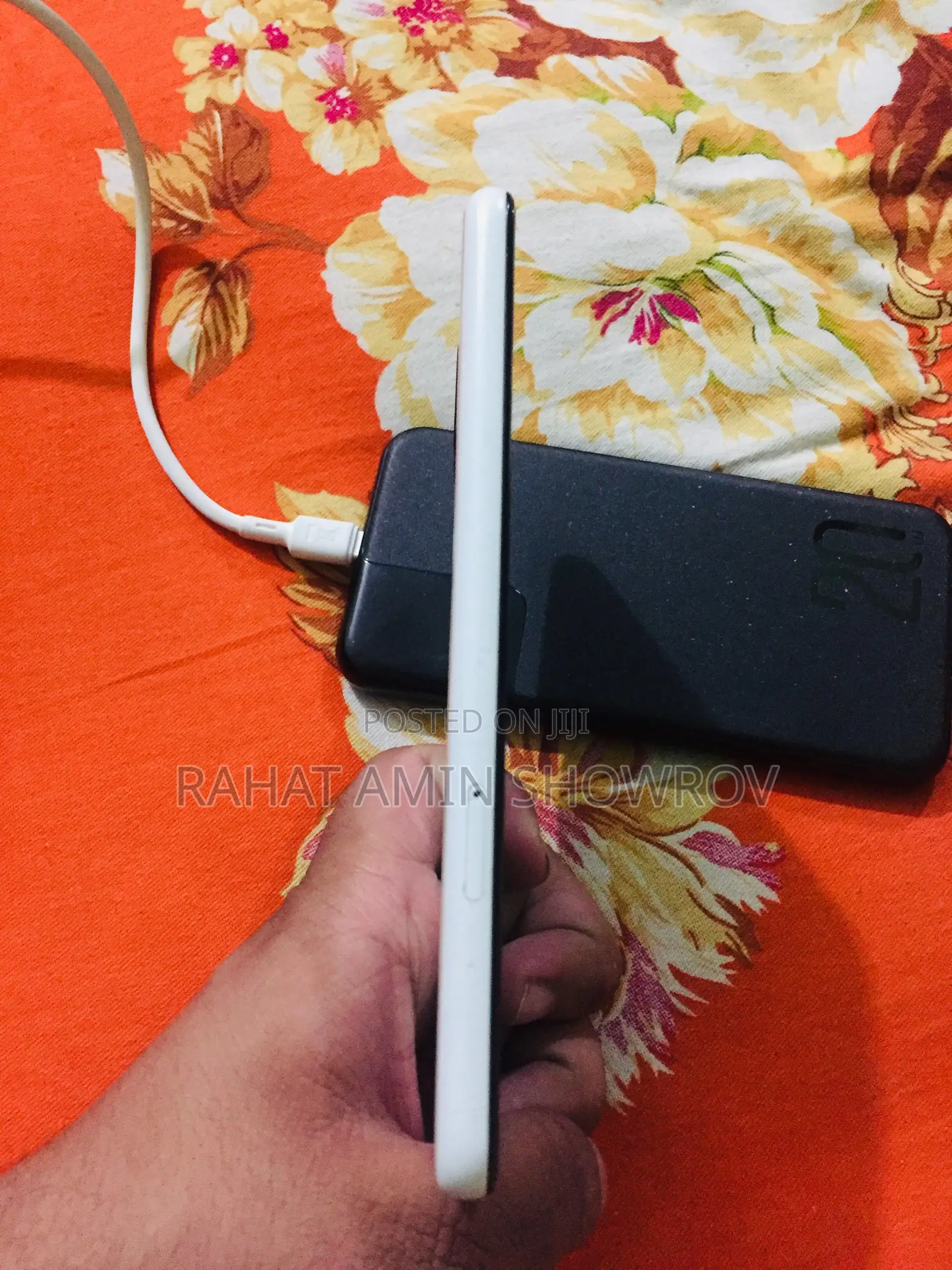 Google Pixel 4a 5G 128 GB White
