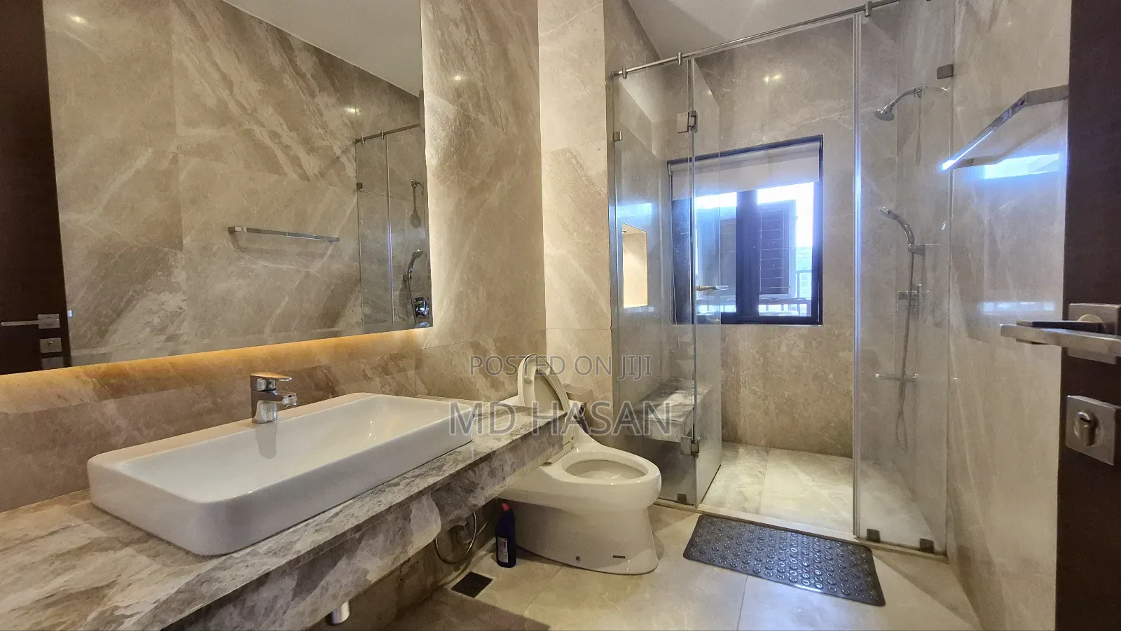 Furnished 2bdrm Apartment in Furnished Flat Rent for rent