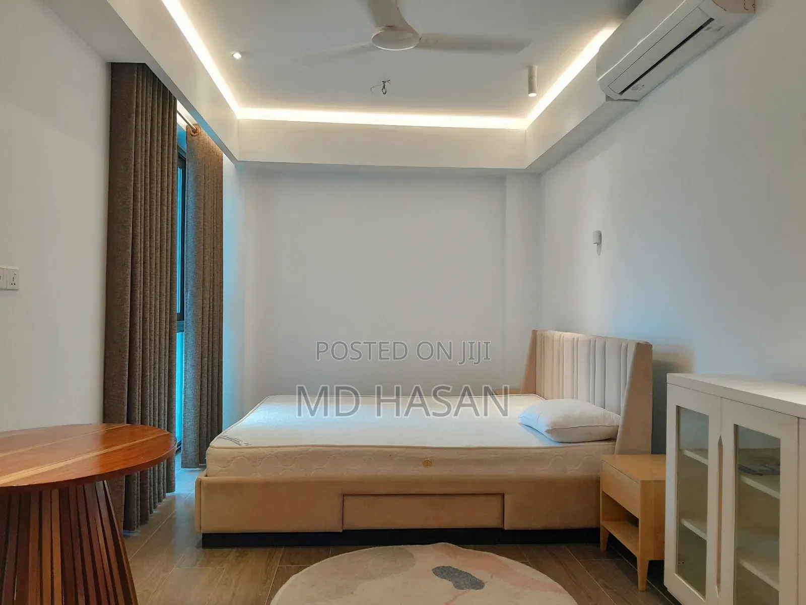 Furnished 2bdrm Apartment in Furnished Flat Rent for rent