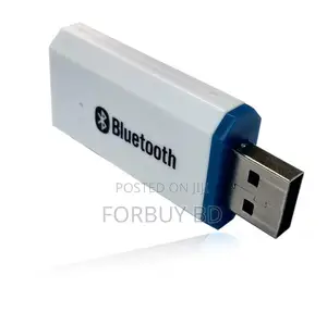 Photo - Usb Bluetooth Audio Receiver for Speakers