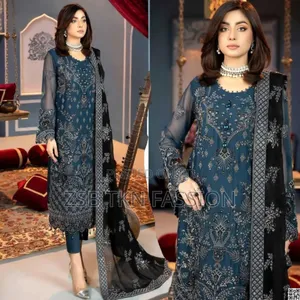 Indian Replica Kameez Suit High Quality