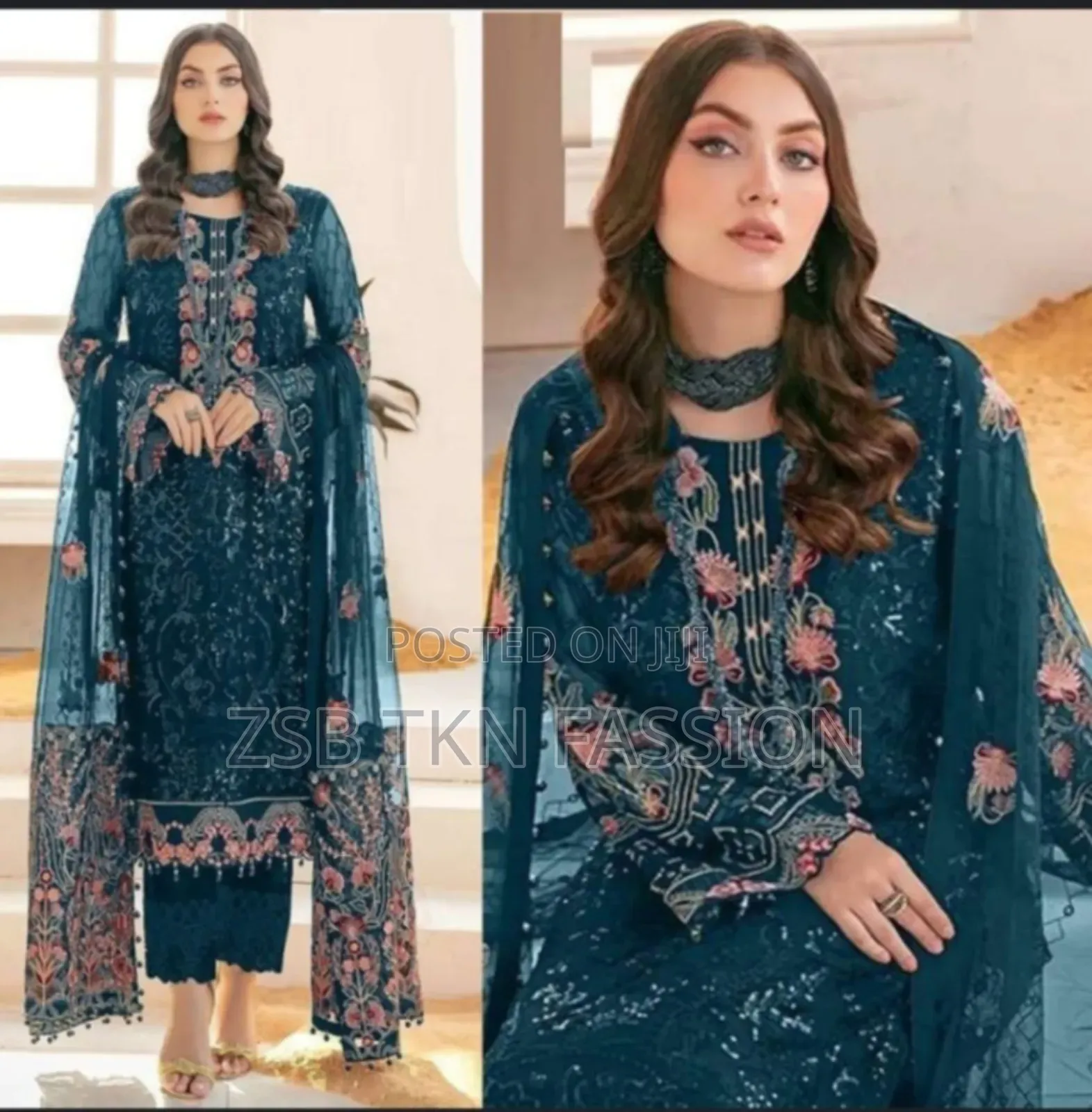 Indian Weightless Georgette Kameez High Quality