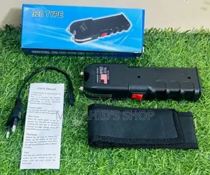Photo - Self Defense Stun Gun-928 With Flashlight (9264)