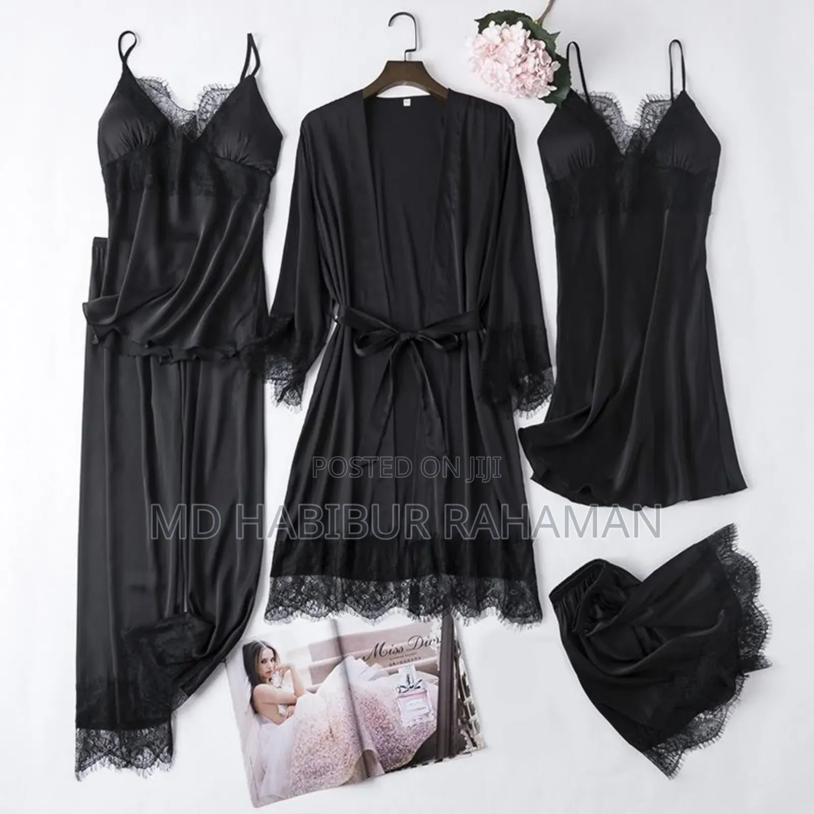 নাইটওয়্যার স্যুট