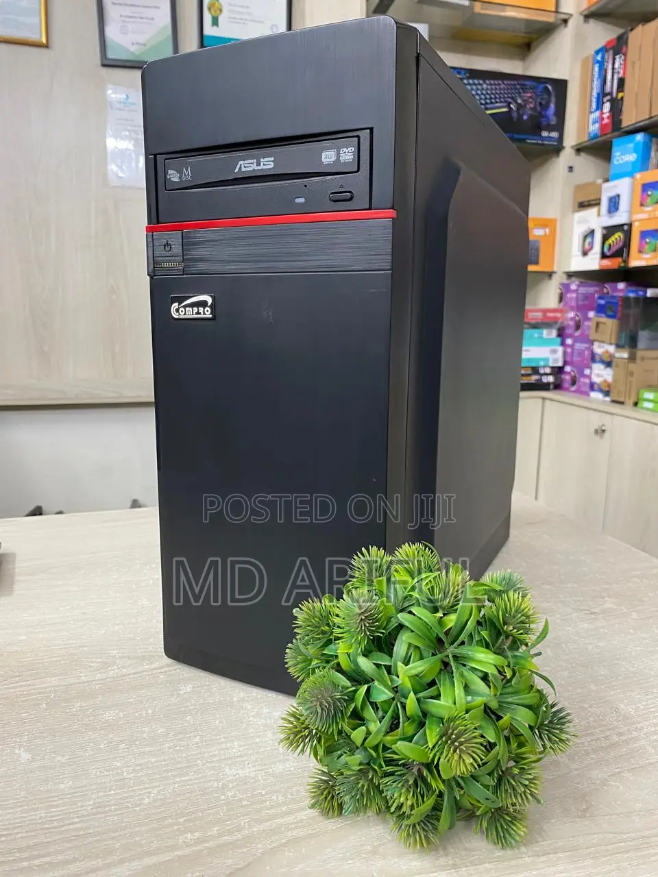 Intel Core I5 ( 6th Gen)_ram 8gb_ssd 256gb_gigabyte-H*110