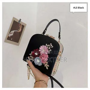 Double Lock Clip Flower Bag