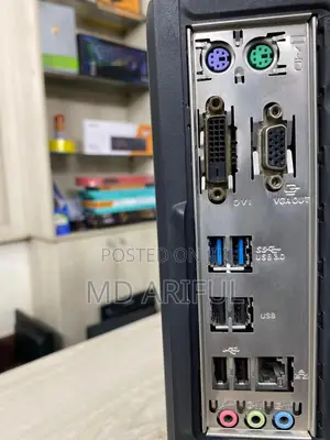 Intel Core I5 ( 6th Gen)_ram 8gb_ssd 256gb_gigabyte-H*110