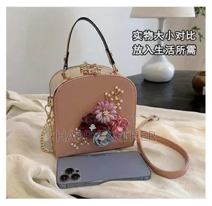 Double Lock Clip Flower Bag