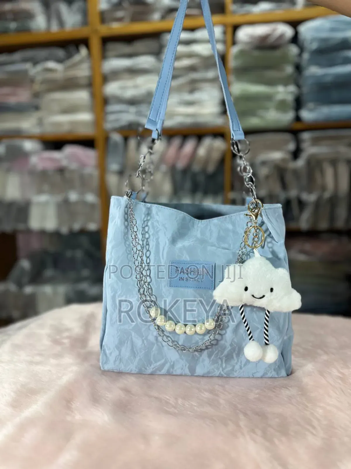 Tote Bag China Imported Premium Quality
