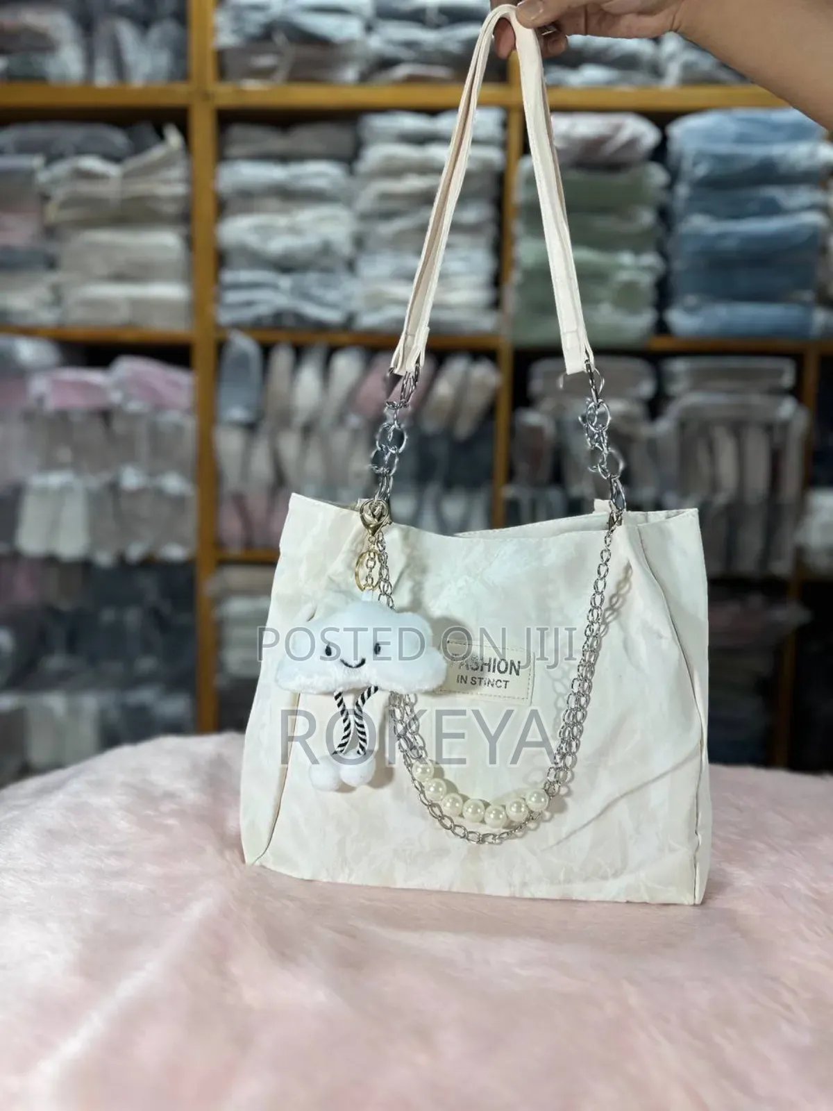 Tote Bag China Imported Premium Quality