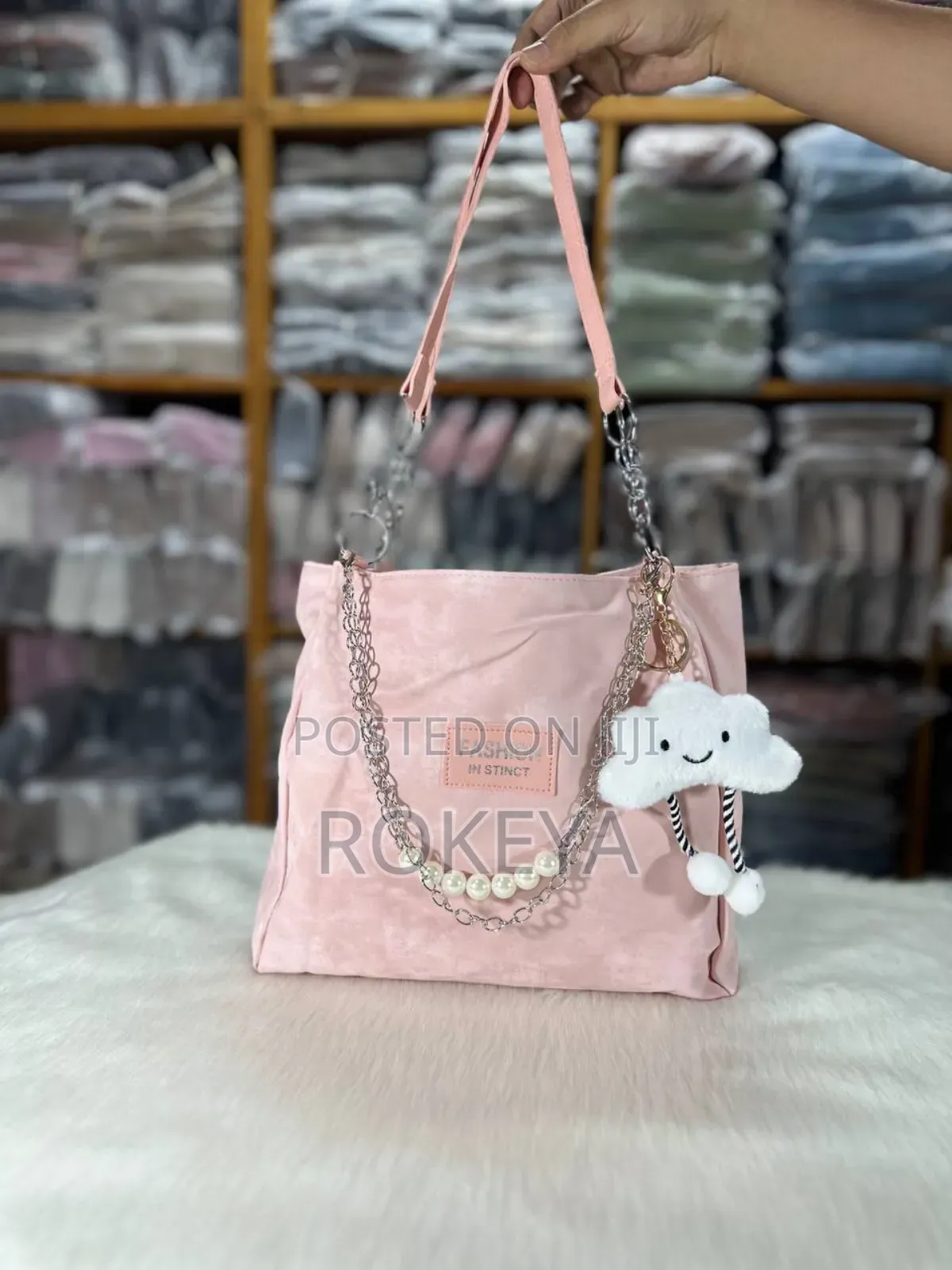 Tote Bag China Imported Premium Quality