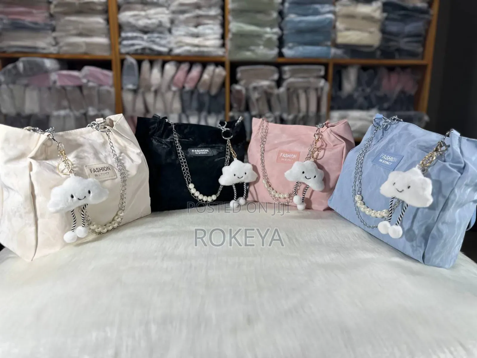 Tote Bag China Imported Premium Quality