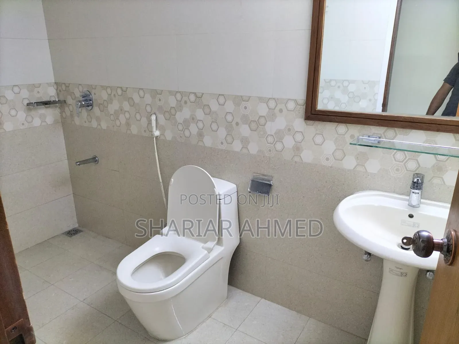 Furnished 3bdrm Apartment in Gulshan for rent