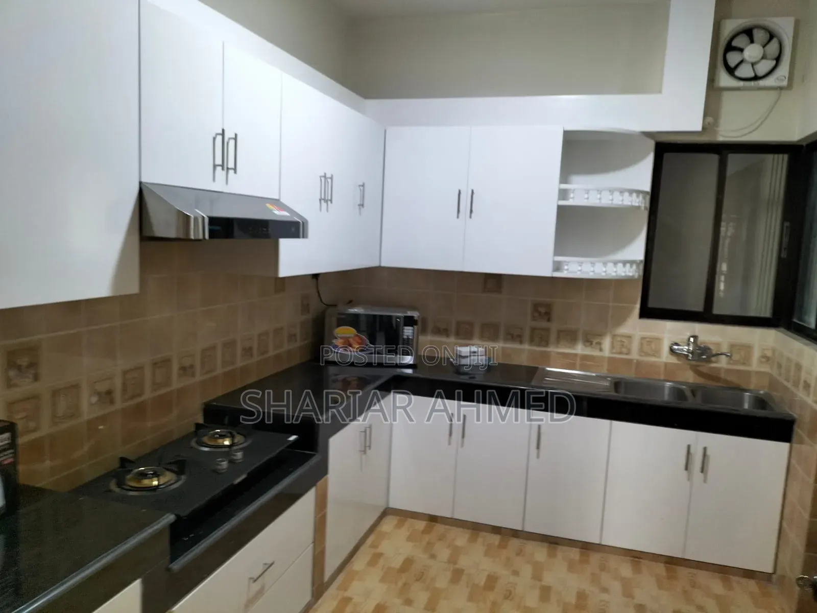 Furnished 3bdrm Apartment in Gulshan for rent