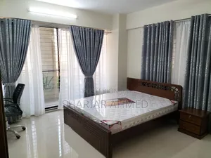 Furnished 3bdrm Apartment in Gulshan for rent