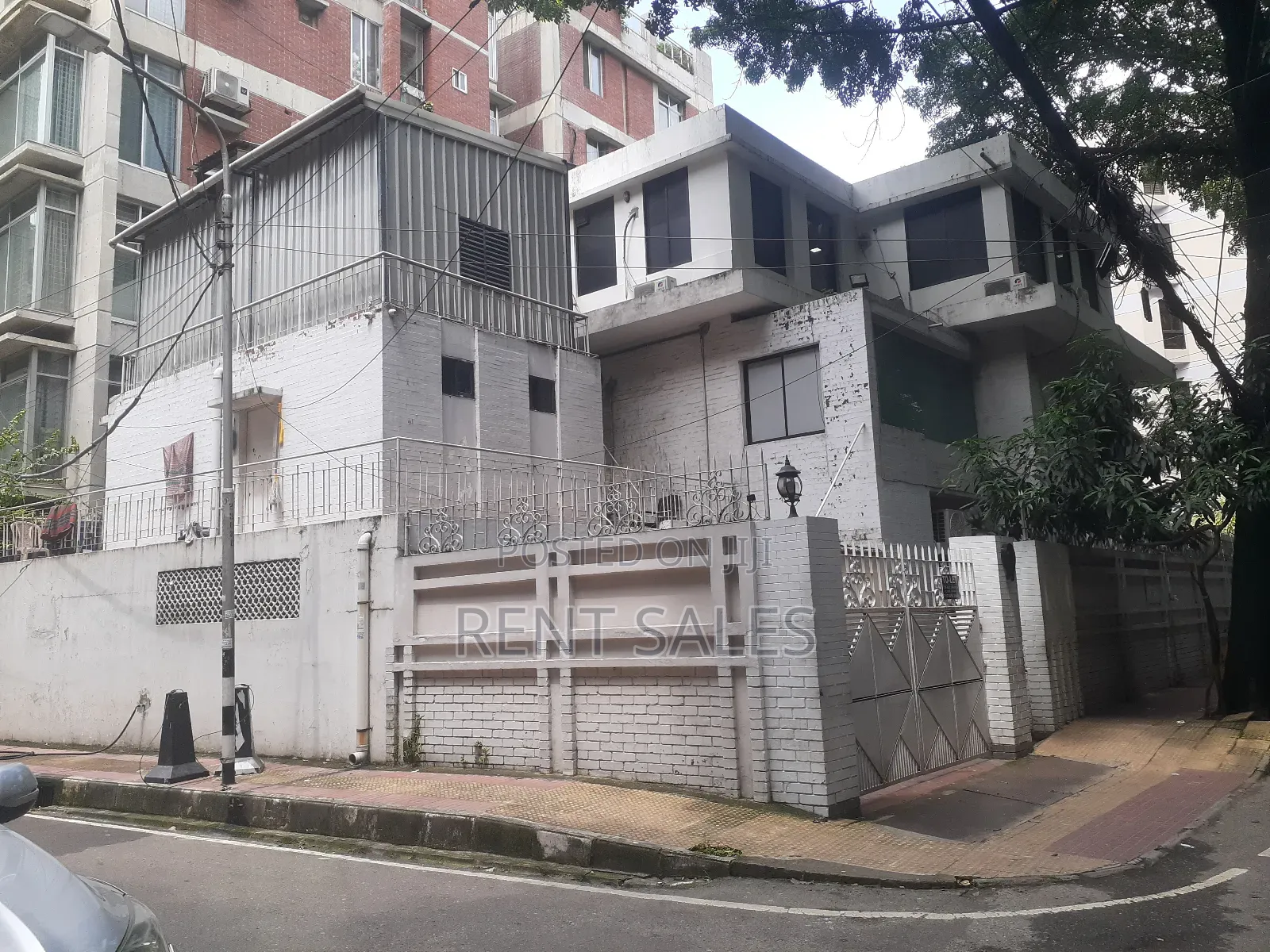 Triplex House for Rent in Banani