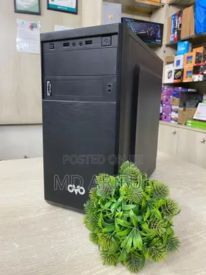 Photo - Ready Pc Intel Core I5 ( 3rd Gen)_ram 8gb_ssd 120gb