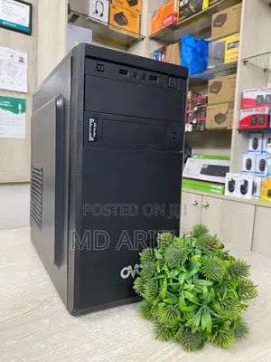 Ready Pc Intel Core I5 ( 3rd Gen)_ram 8gb_ssd 120gb