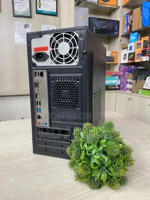 Ready Pc Intel Core I5 ( 3rd Gen)_ram 8gb_ssd 120gb