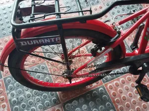 Photo - Kids Duranta Cycle Red Colour