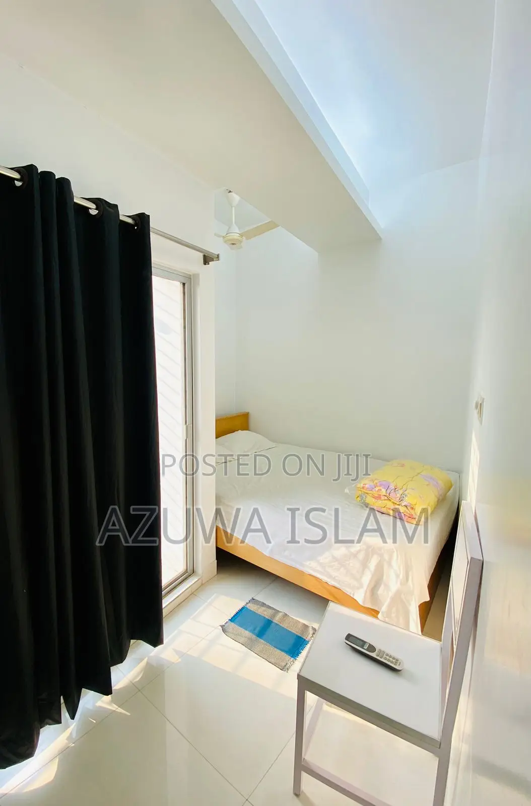 Furnished 1bdrm Apartment in Luxurious 2-Room, Basundhara for rent
