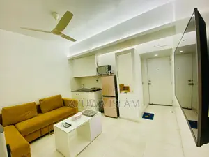 Furnished 1bdrm Apartment in Luxurious 2-Room, Basundhara for rent