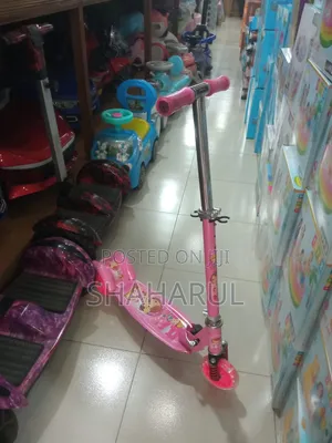 Baby Scooter for Large Baby