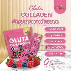 Gluta Collagen Juice