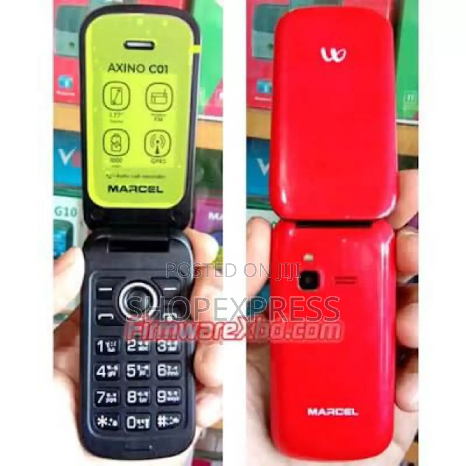 New Mobile Phone Gray