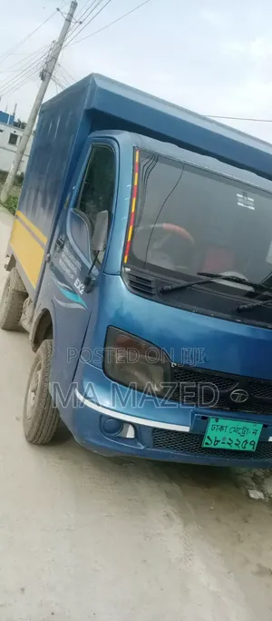 Photo - Tata Ace Ex2