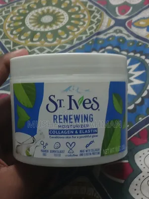 Photo - St.Ives Moisturizer Cream